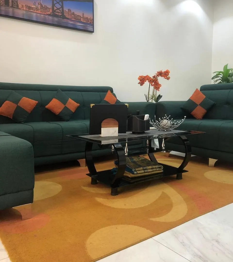 Appartement Meuble Dakar Suite 1 Sénégal