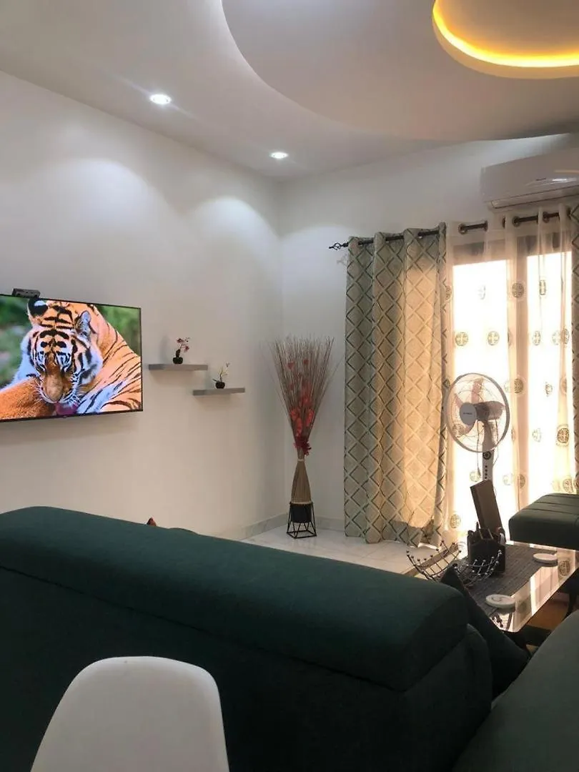 Appartement Meuble Dakar Suite 1