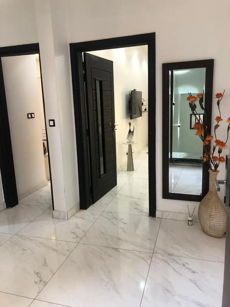 Appartement Meuble Dakar Suite 1
