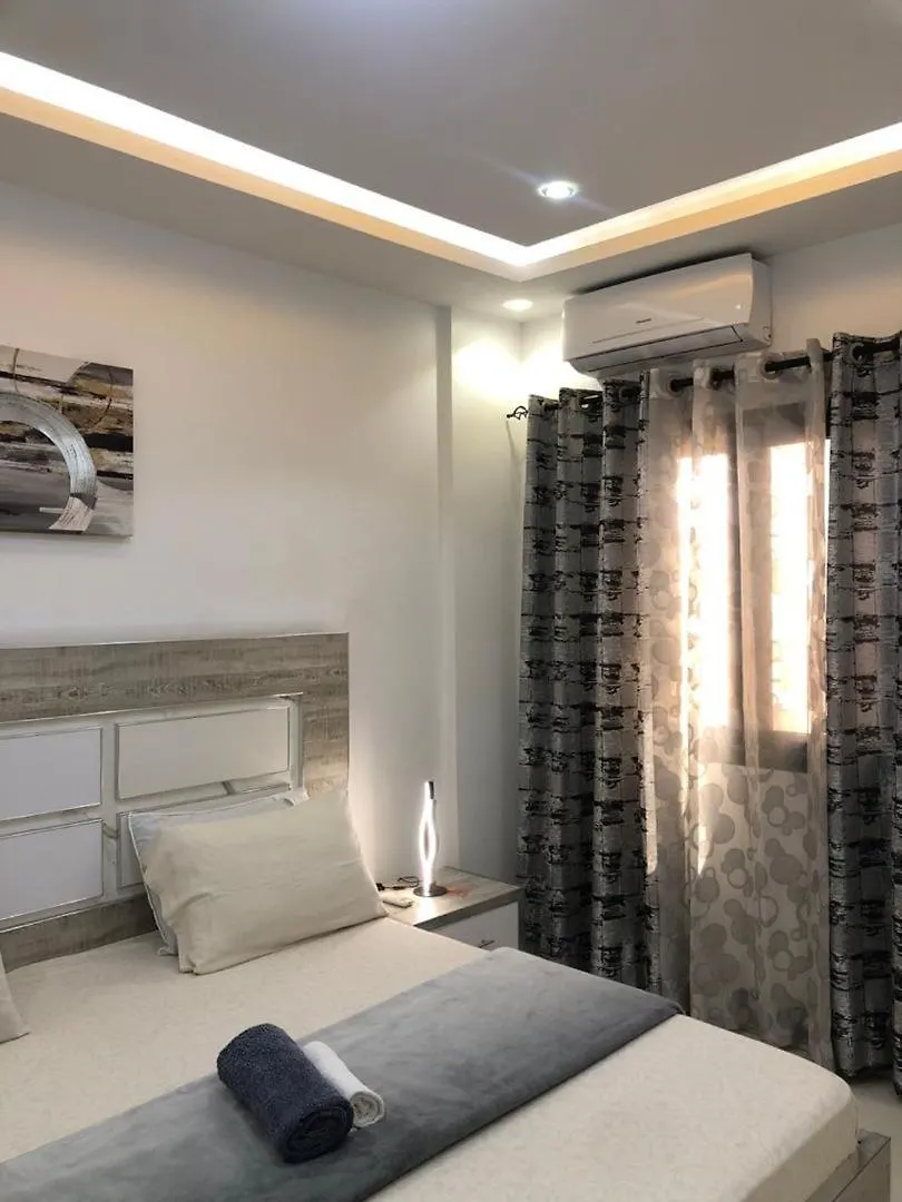 Appartement Meuble Dakar Suite 1