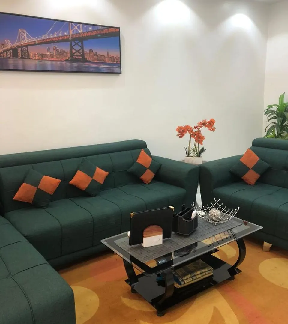 Appartement Meuble Dakar Suite 1